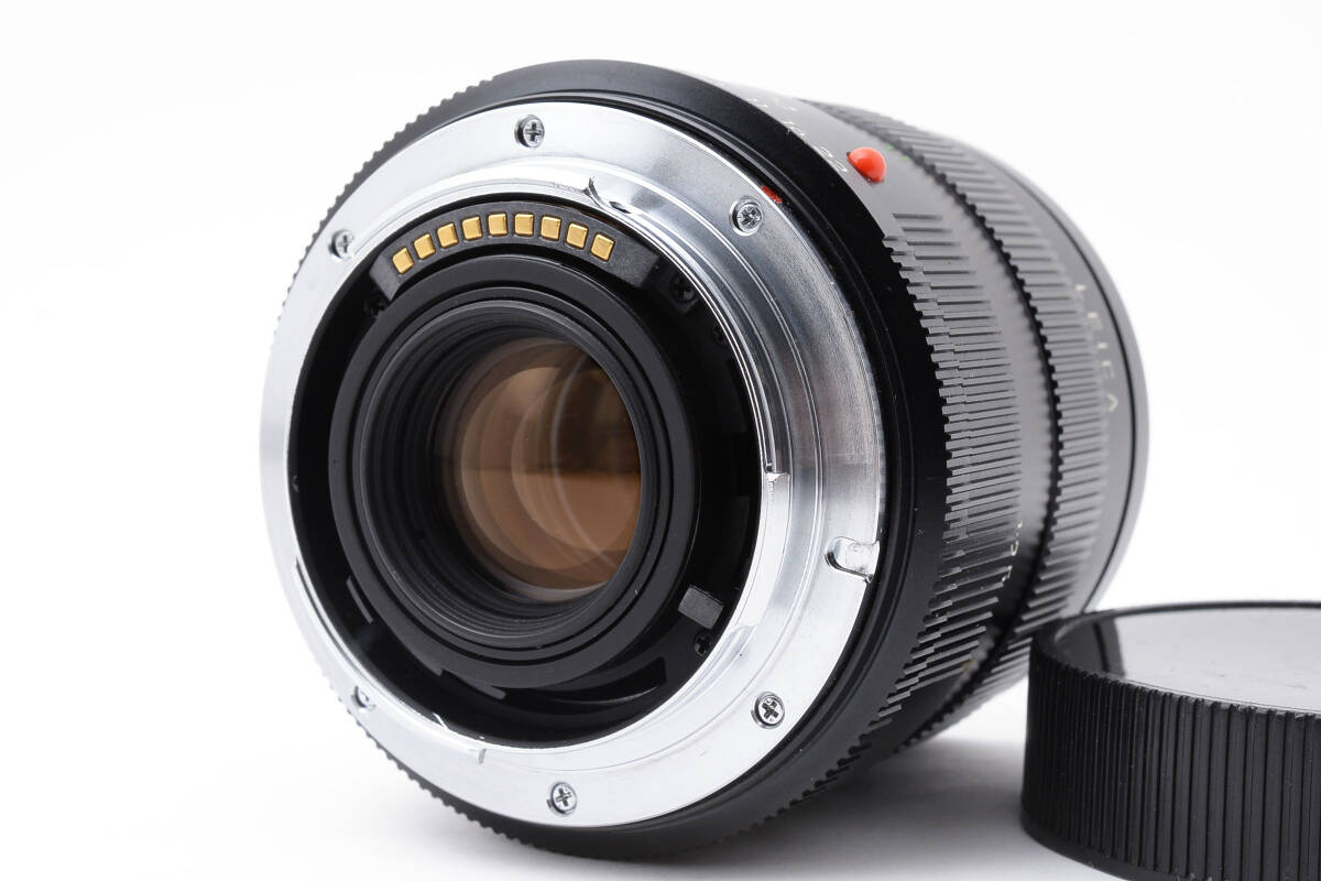 Leica LEITZ MACRO ELMARIT R 60mm F2.8 Lens [w1211672855]