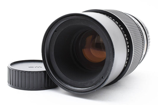 Leica APO MACRO ELMARIT R 100mm f/2.8 E60 Lens with M Mount Adapter [h1211808461]