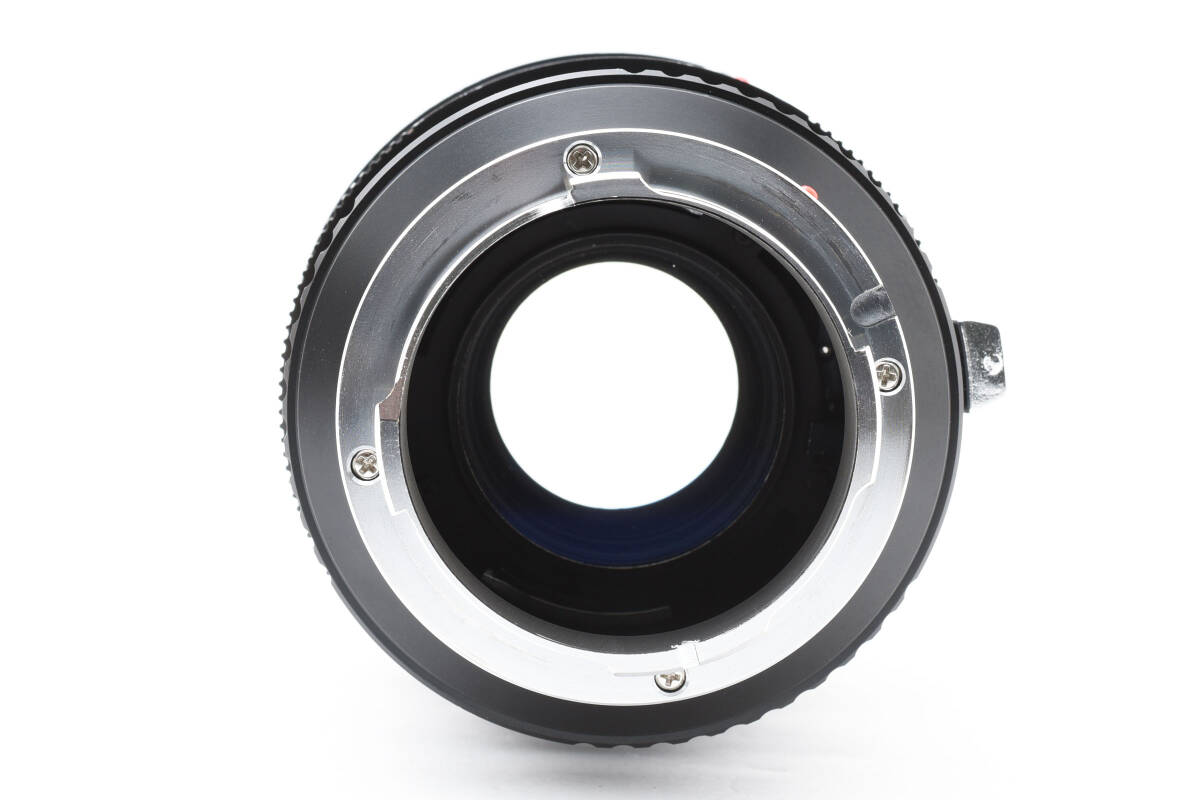 Leica APO MACRO ELMARIT R 100mm f/2.8 E60 Lens with M Mount Adapter [h1211808461]