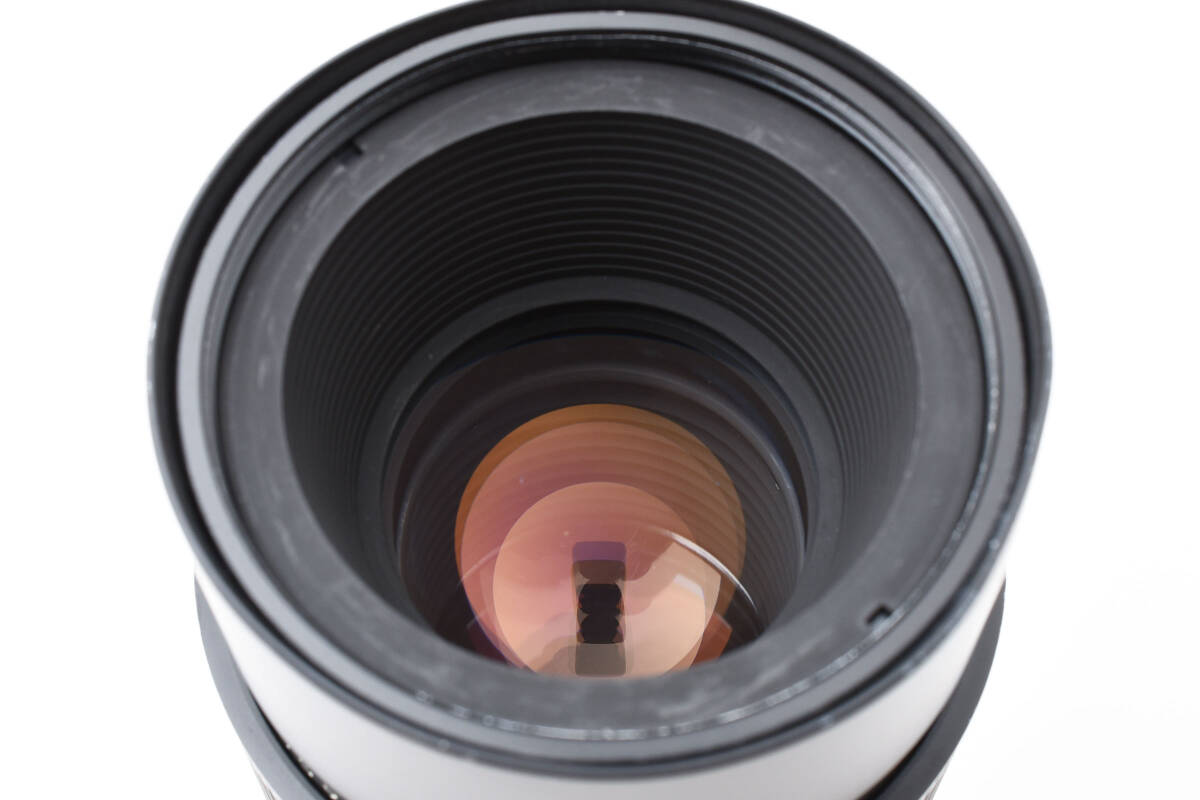 Leica APO MACRO ELMARIT R 100mm f/2.8 E60 Lens with M Mount Adapter [h1211808461]