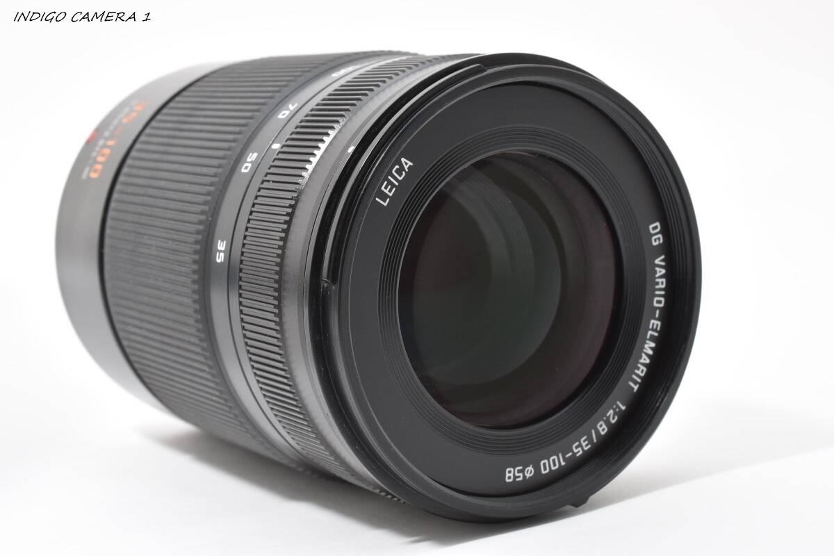 Panasonic LEICA DG VARIO-ELMARIT 35-100mm F2.8 POWER OIS [h1211864577]