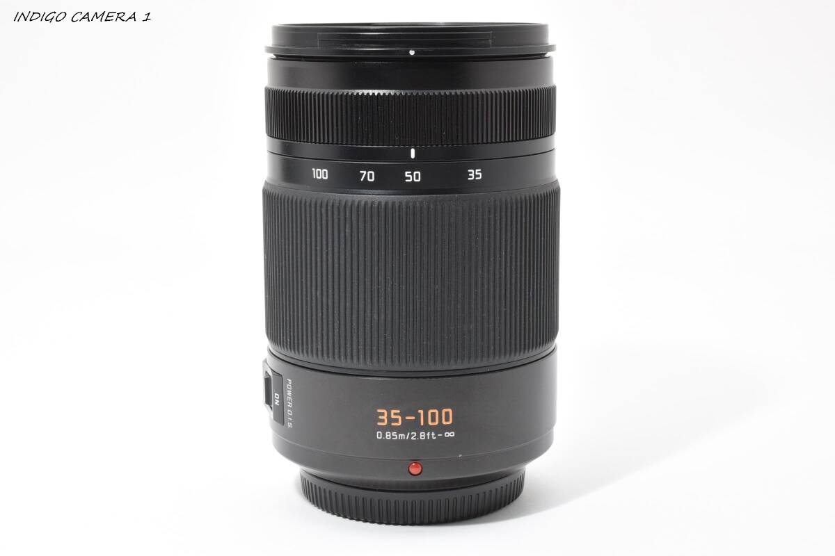 Panasonic LEICA DG VARIO-ELMARIT 35-100mm F2.8 POWER OIS [h1211864577]