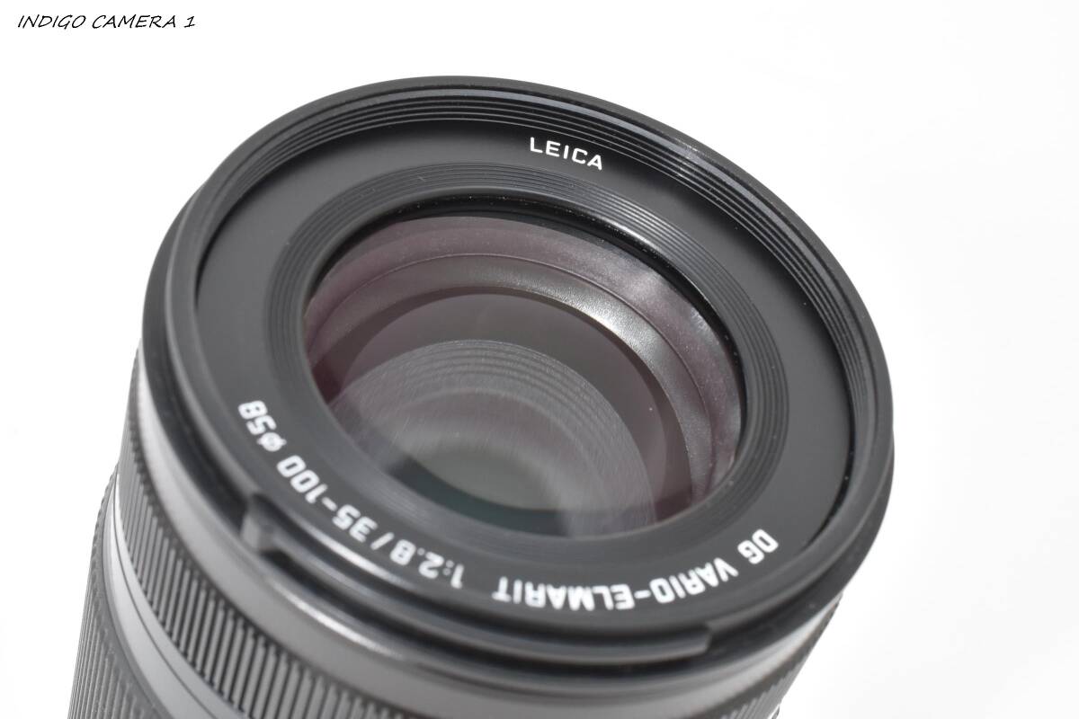 Panasonic LEICA DG VARIO-ELMARIT 35-100mm F2.8 POWER OIS [h1211864577]