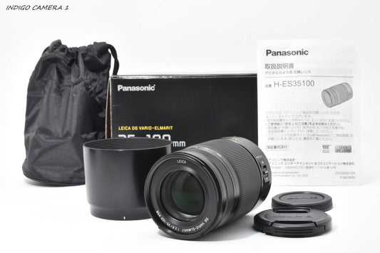 Panasonic LEICA DG VARIO-ELMARIT 35-100mm F2.8 POWER OIS [h1211864577]