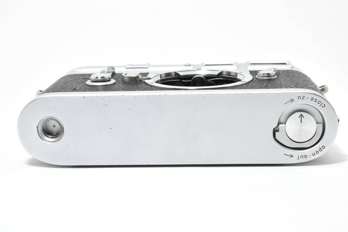 [Good product] Leica M3 Silver Rangefinder Film Camera Body Leica [Operation confirmed] #2686445 [w1211872993]