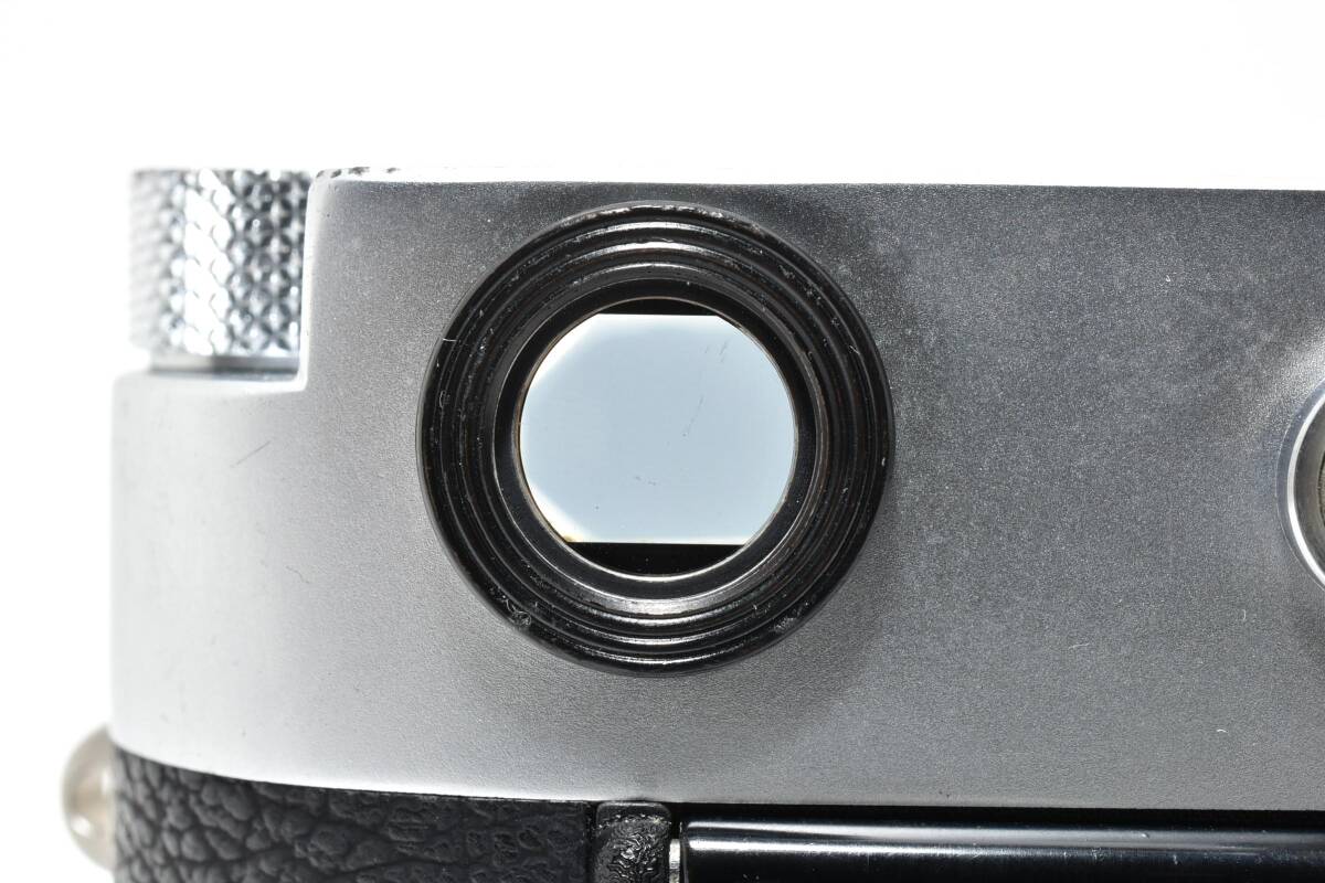 [Good product] Leica M3 Silver Rangefinder Film Camera Body Leica [Operation confirmed] #2686445 [w1211872993]