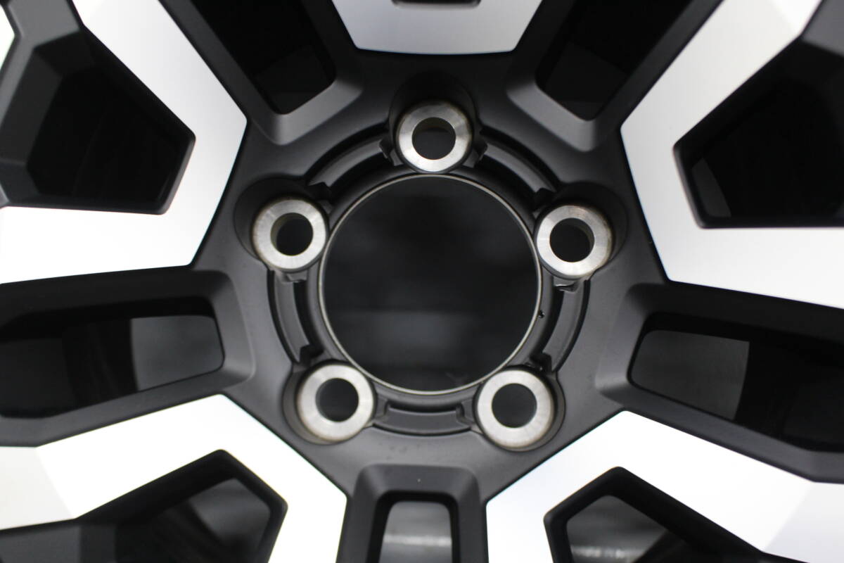 DUNLOP GRANDTREK AT23 265/70R16 Land Cruiser 70 Genuine Aluminum Wheels PCD150 [n1211907288]