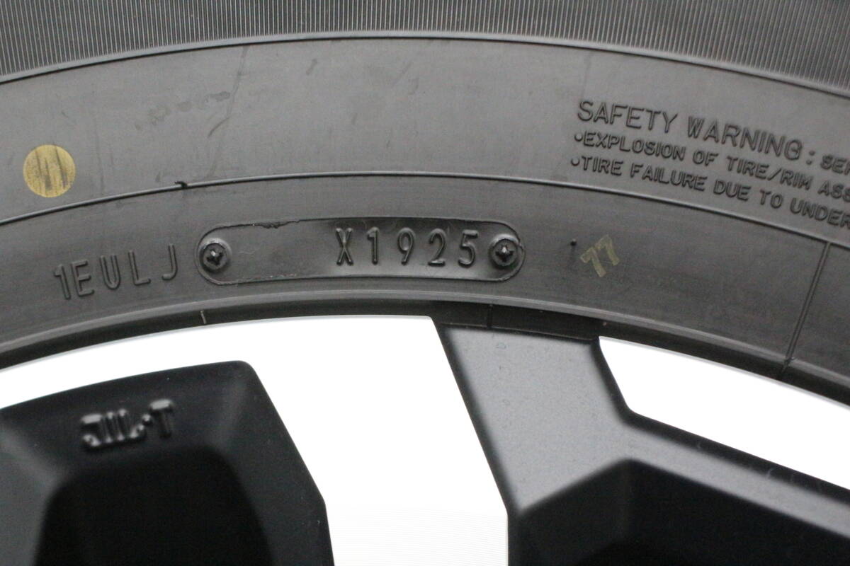DUNLOP GRANDTREK AT23 265/70R16 Land Cruiser 70 Genuine Aluminum Wheels PCD150 [n1211907288]
