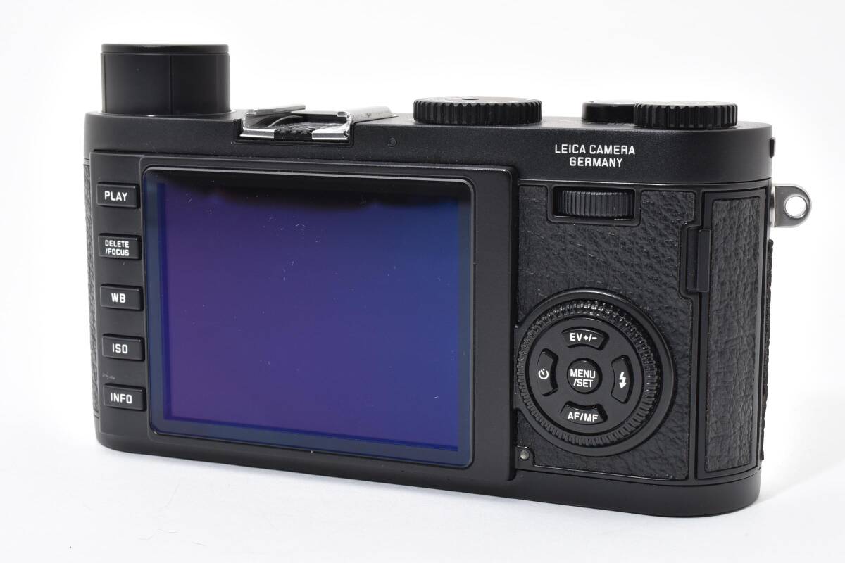 ■Good Condition■ LEICA Leica X1 Black #C595 [h1212034923]
