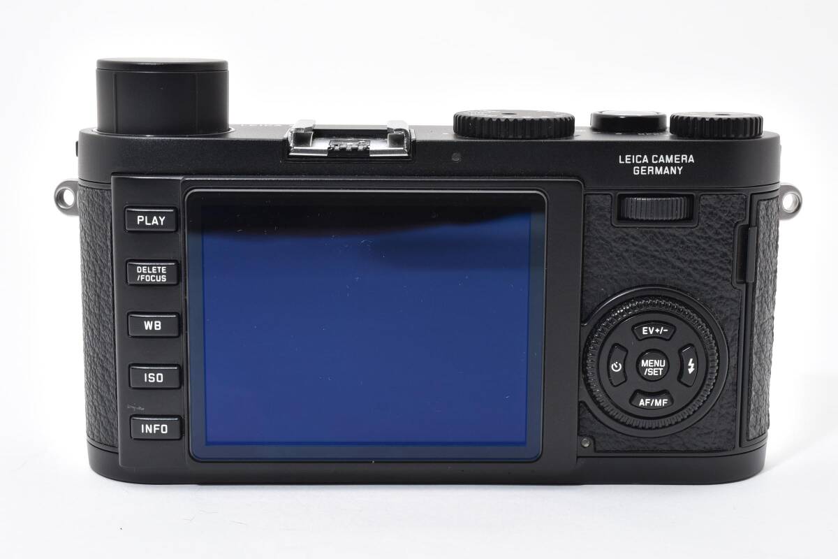 ■Good Condition■ LEICA Leica X1 Black #C595 [h1212034923]