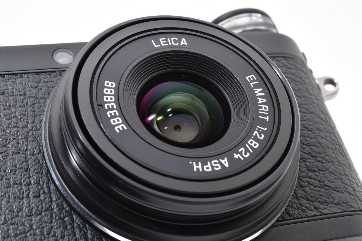 ■Good Condition■ LEICA Leica X1 Black #C595 [h1212034923]