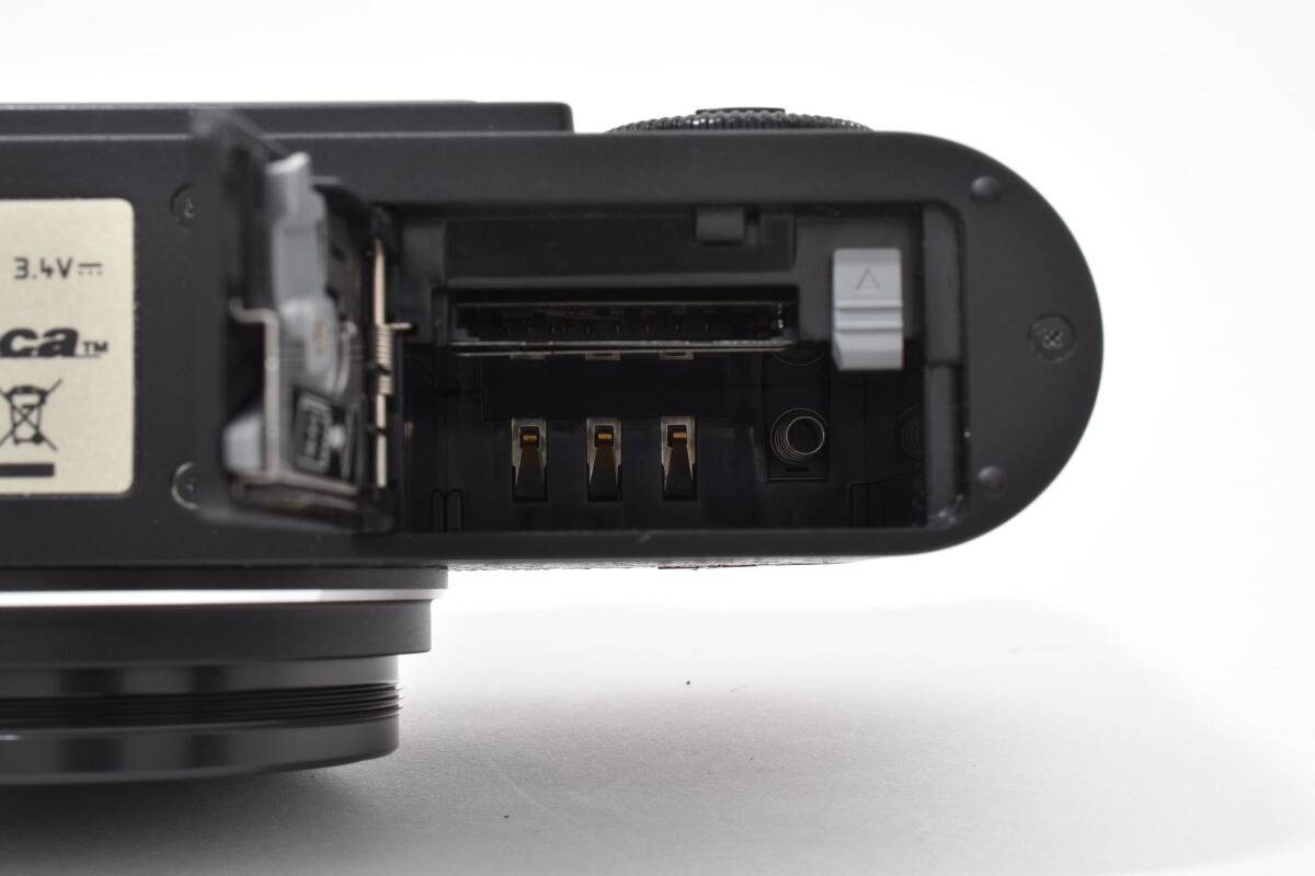 ■Good Condition■ LEICA Leica X1 Black #C595 [h1212034923]