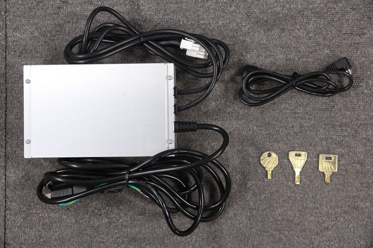 GLORY RT-300-H Automatic Change Machine for New Banknotes and 500 Yen [s1212049053]