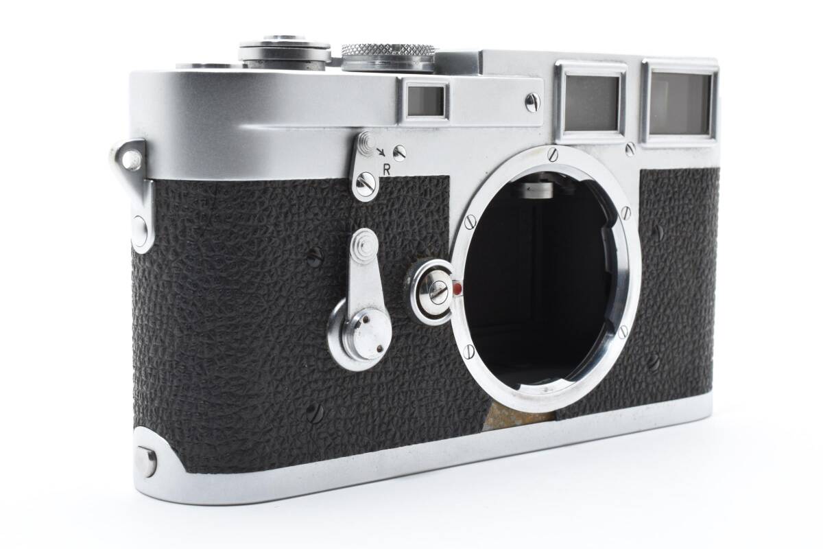 Leica M3 Double Stroke Rangefinder Camera Body [j1212081984]