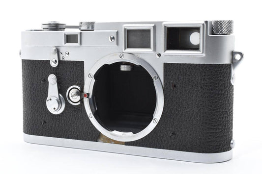 Leica M3 Double Stroke Rangefinder Camera Body [j1212081984]