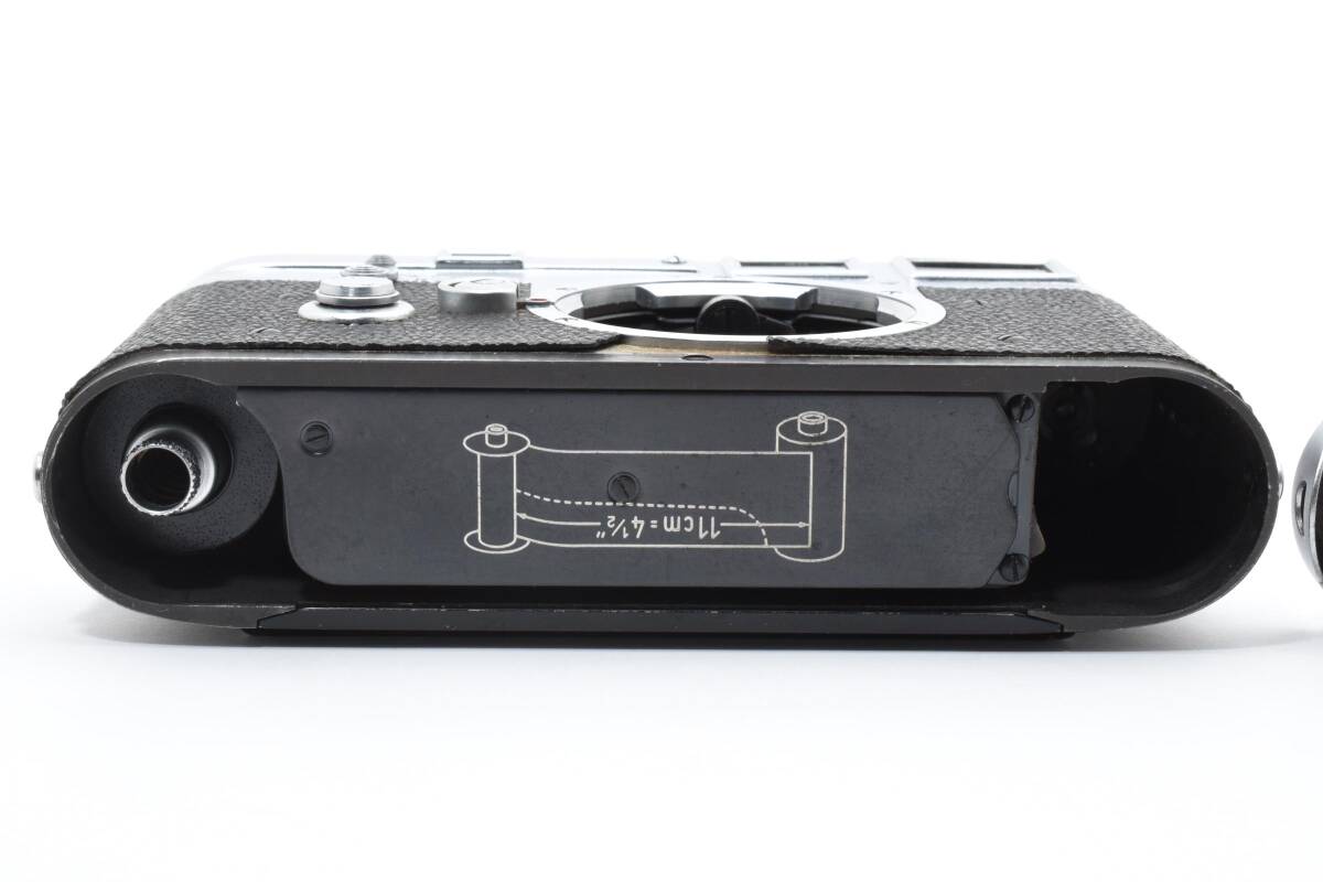 Leica M3 Double Stroke Rangefinder Camera Body [j1212081984]
