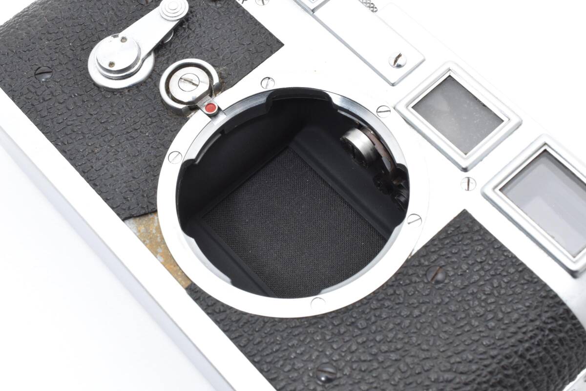 Leica M3 Double Stroke Rangefinder Camera Body [j1212081984]