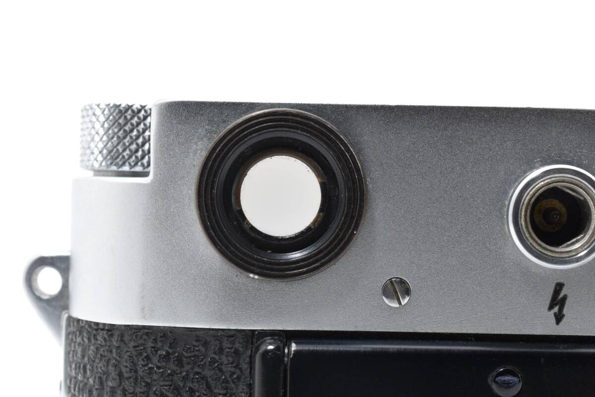Leica M3 Double Stroke Rangefinder Camera Body [j1212081984]