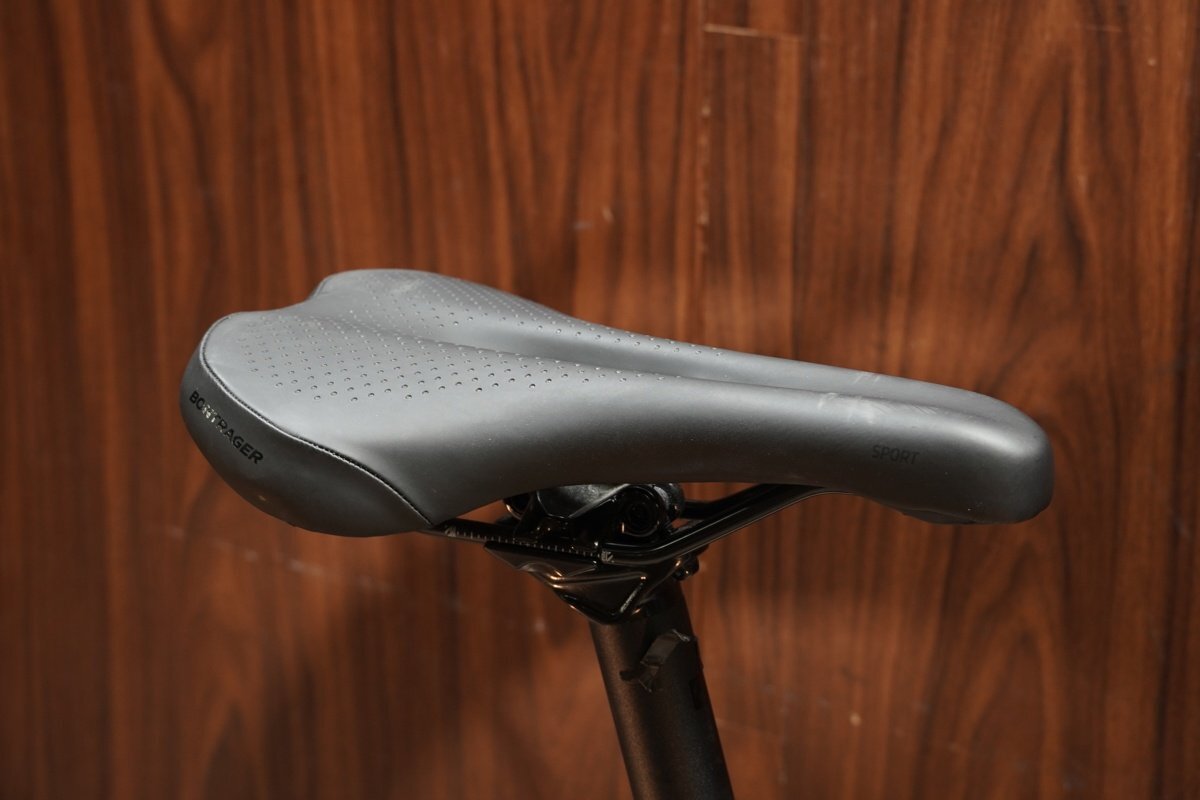 TREK FX +2 Electric Bike SHIMANO 1X9S BONTRAGER Size L 2022 [b1212211460]