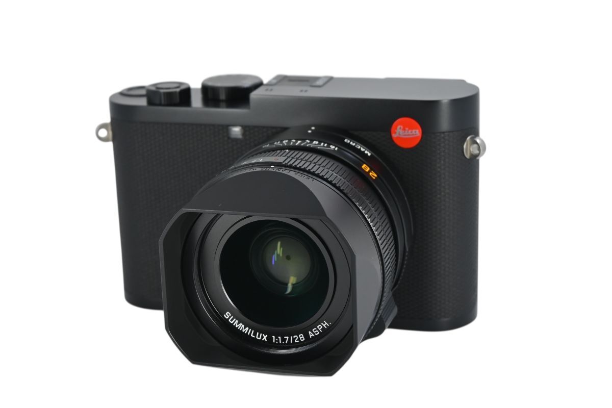LEICA Q2 TYPE4889 Compact Digital Camera SUNMILUX 28mm F1.7 ASPH with Original Box [s1212211287]