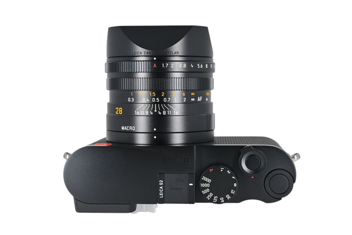 LEICA Q2 TYPE4889 Compact Digital Camera SUNMILUX 28mm F1.7 ASPH with Original Box [s1212211287]