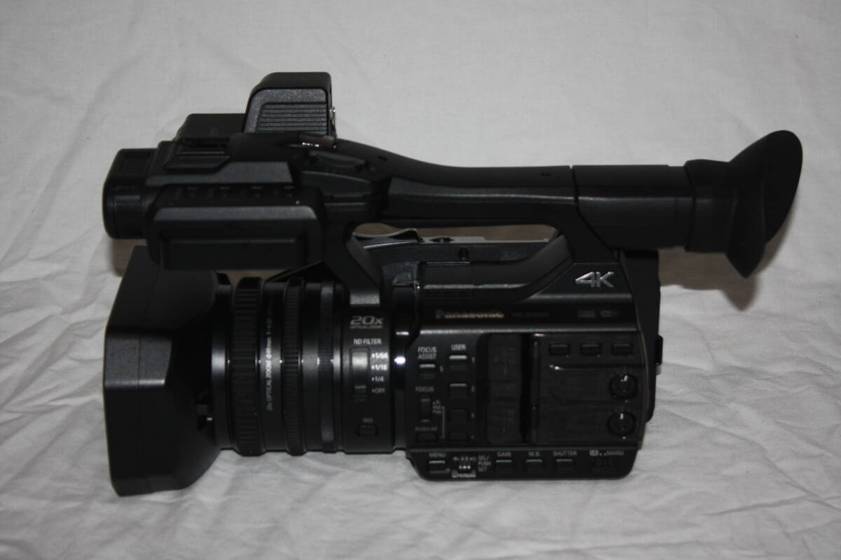 Panasonic AG-HCX1000 Digital 4K Video Camera [n1212271978]