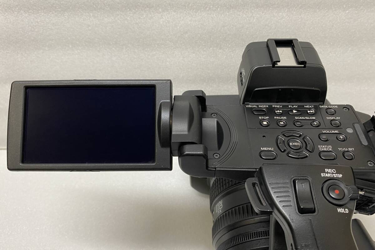 SONY HXR-NX3 NXCAM HD Video Camera [p1212271485]