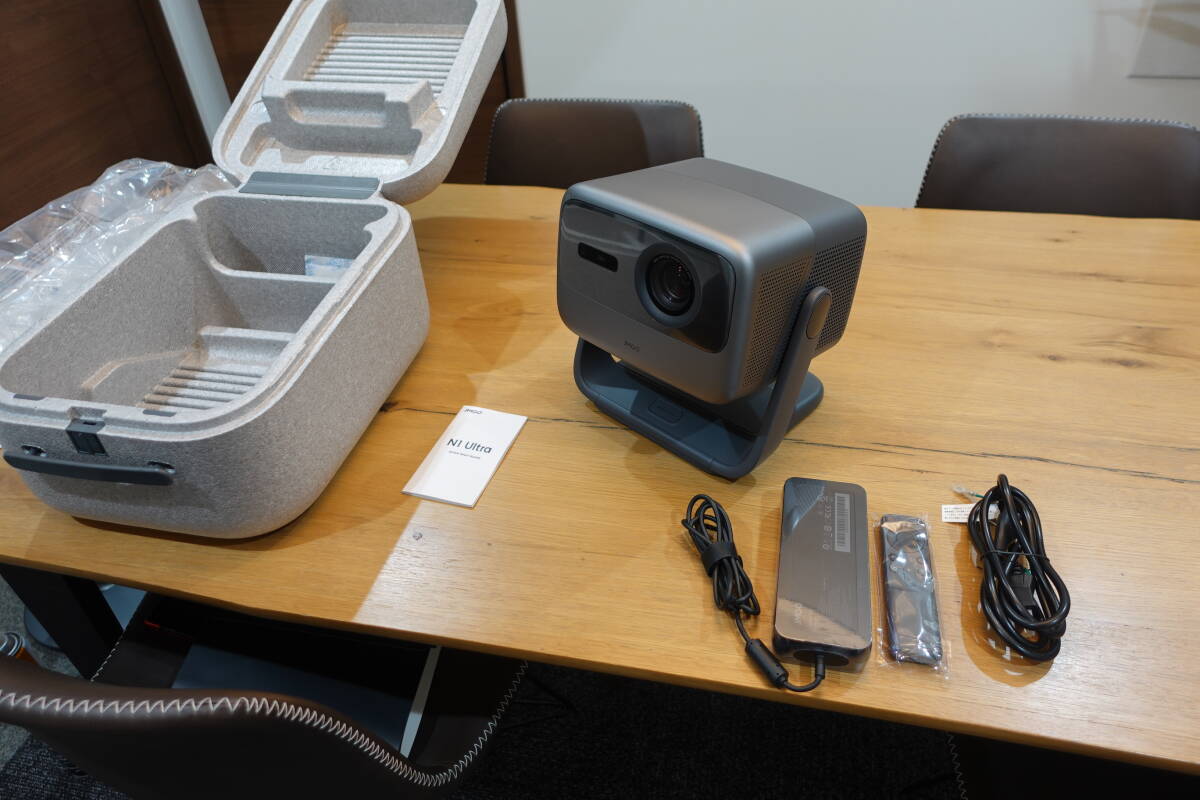 JMGO N1 Ultra 4K Projector [1212362373]