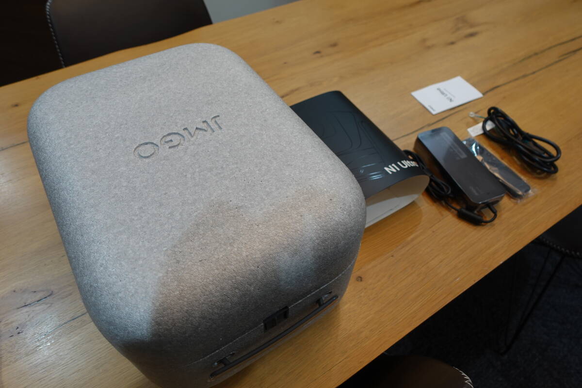 JMGO N1 Ultra 4K Projector [1212362373]