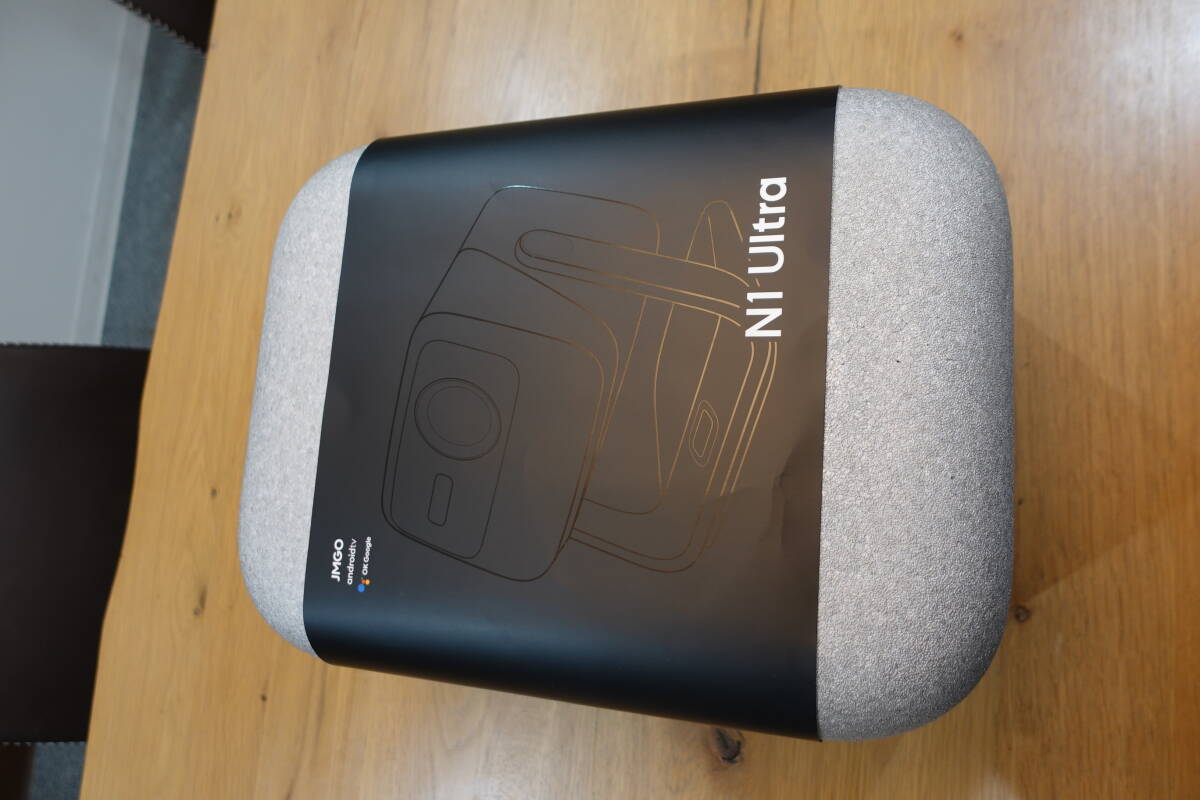 JMGO N1 Ultra 4K Projector [1212362373]