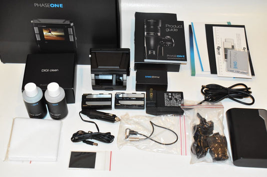 PHASE ONE P30+ Digital Back for Contax 645 [q1212509082]