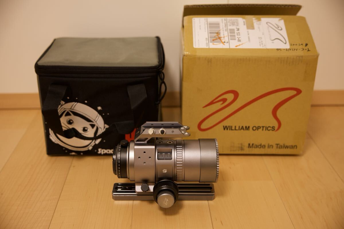 William Optics MiniCat51 Telescope [e1212521749]