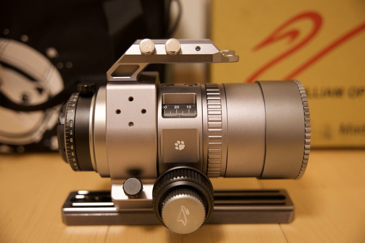 William Optics MiniCat51 Telescope [e1212521749]