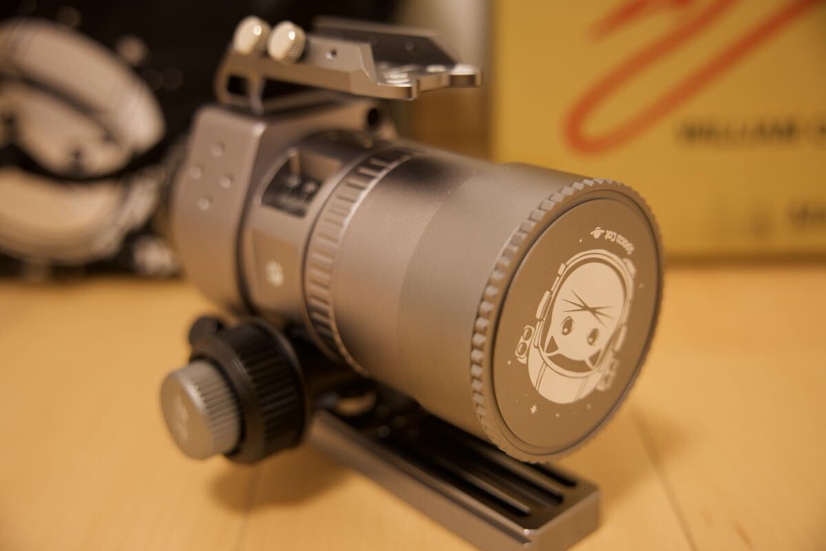 William Optics MiniCat51 Telescope [e1212521749]
