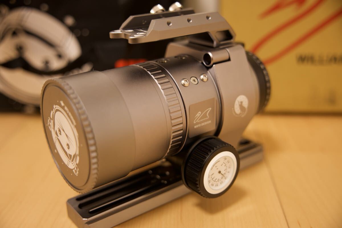 William Optics MiniCat51 Telescope [e1212521749]