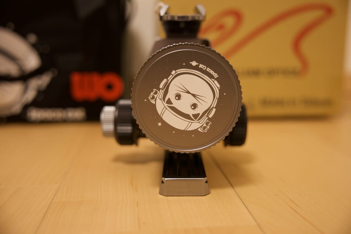 William Optics MiniCat51 Telescope [e1212521749]