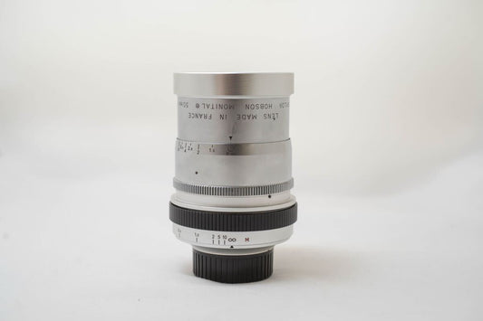 Berthiot Rank Taylor Hobson 0.95/50mm Leica M Mount Lens [w1212532053]