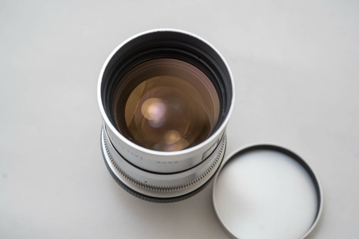 Berthiot Rank Taylor Hobson 0.95/50mm Leica M Mount Lens [w1212532053]