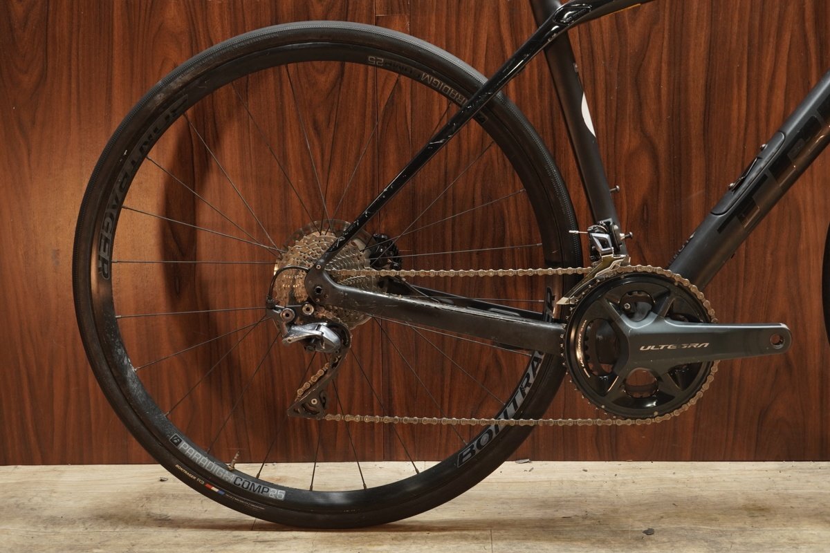 TREK DOMANE SL6 Full Carbon Bicycle SHIMANO ULTEGRA R8020 2X11S Size 52 2022 Model [h1212533864]