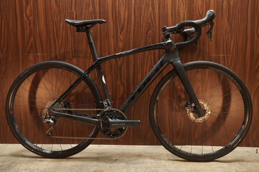 TREK DOMANE SL6 Full Carbon Bicycle SHIMANO ULTEGRA R8020 2X11S Size 52 2022 Model [h1212533864]
