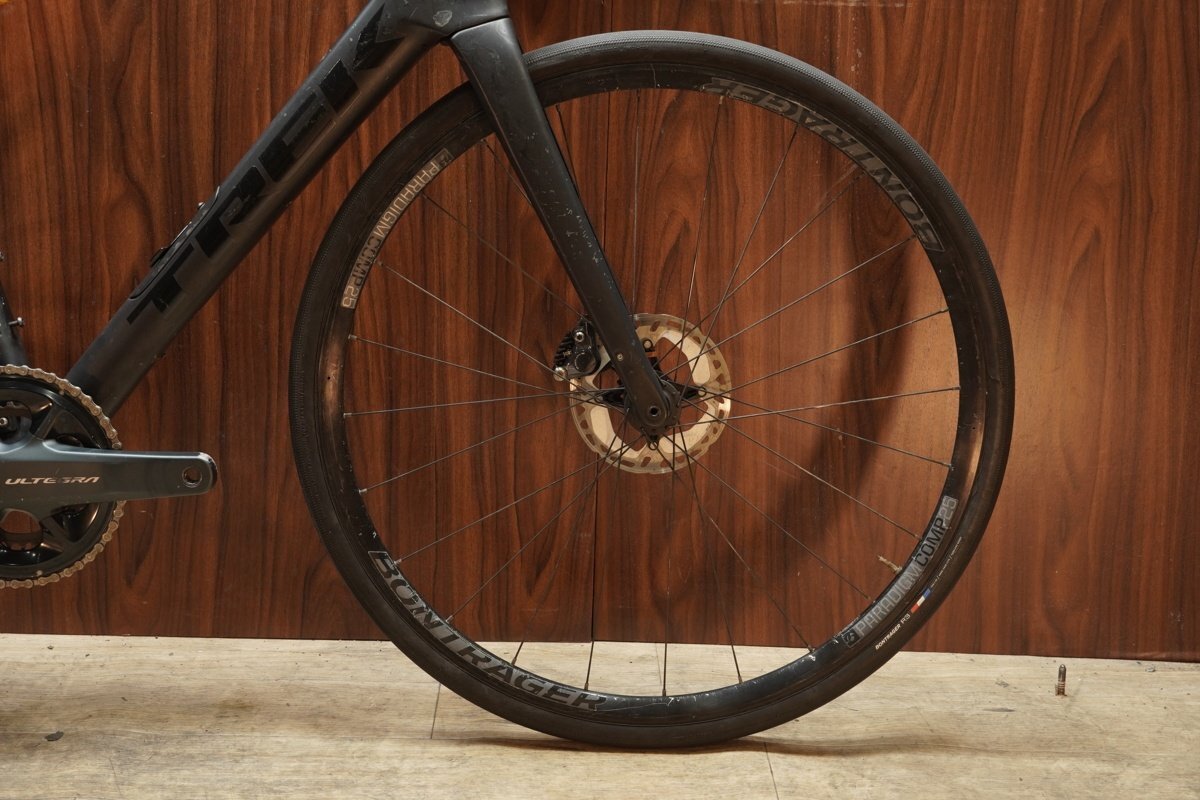 TREK DOMANE SL6 Full Carbon Bicycle SHIMANO ULTEGRA R8020 2X11S Size 52 2022 Model [h1212533864]