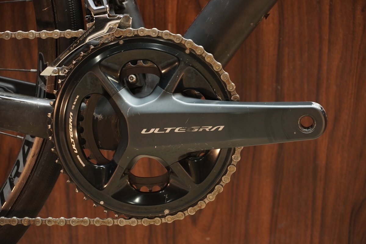 TREK DOMANE SL6 Full Carbon Bicycle SHIMANO ULTEGRA R8020 2X11S Size 52 2022 Model [h1212533864]