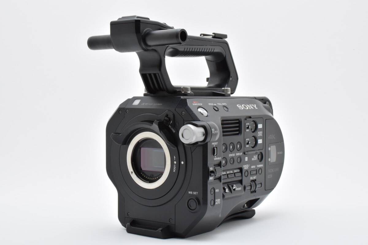 Sony PXW-FS7M2 XDCAM Memory Camcorder Professional Video Camera [c1212664674]