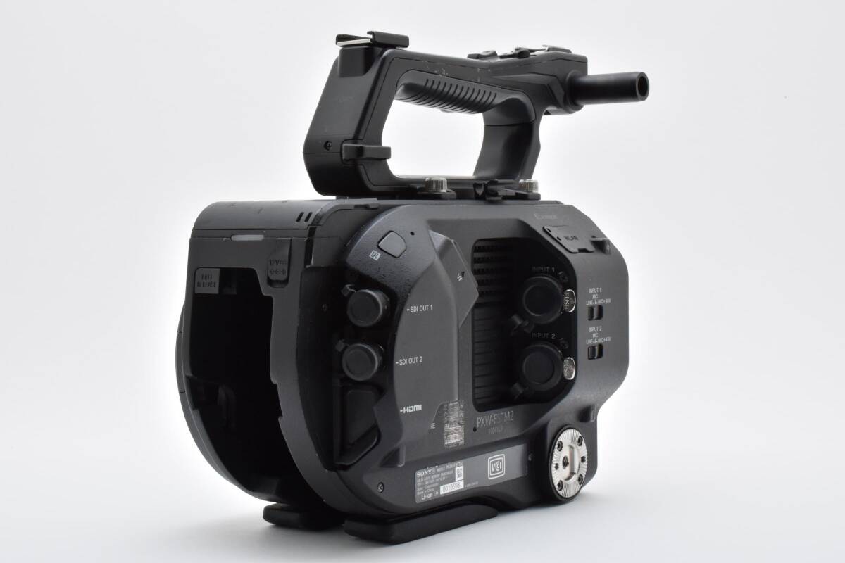 Sony PXW-FS7M2 XDCAM Memory Camcorder Professional Video Camera [c1212664674]