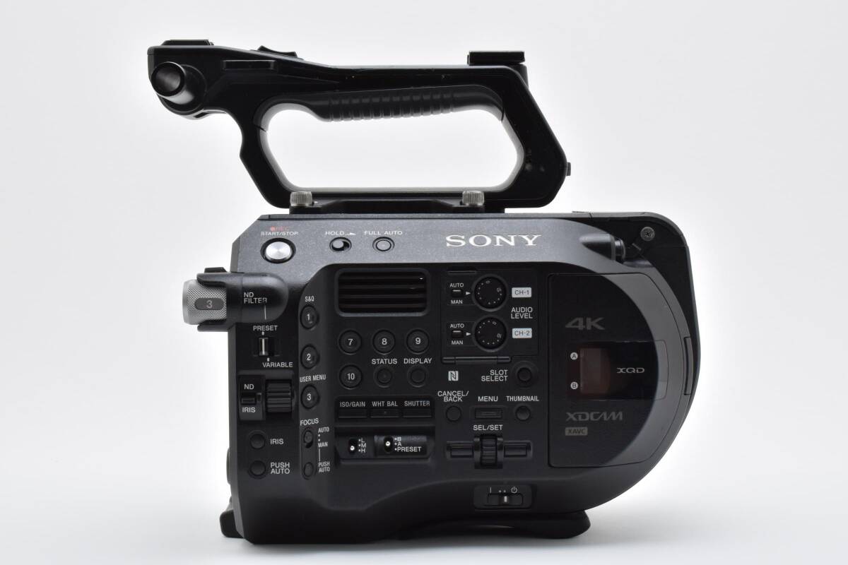 Sony PXW-FS7M2 XDCAM Memory Camcorder Professional Video Camera [c1212664674]
