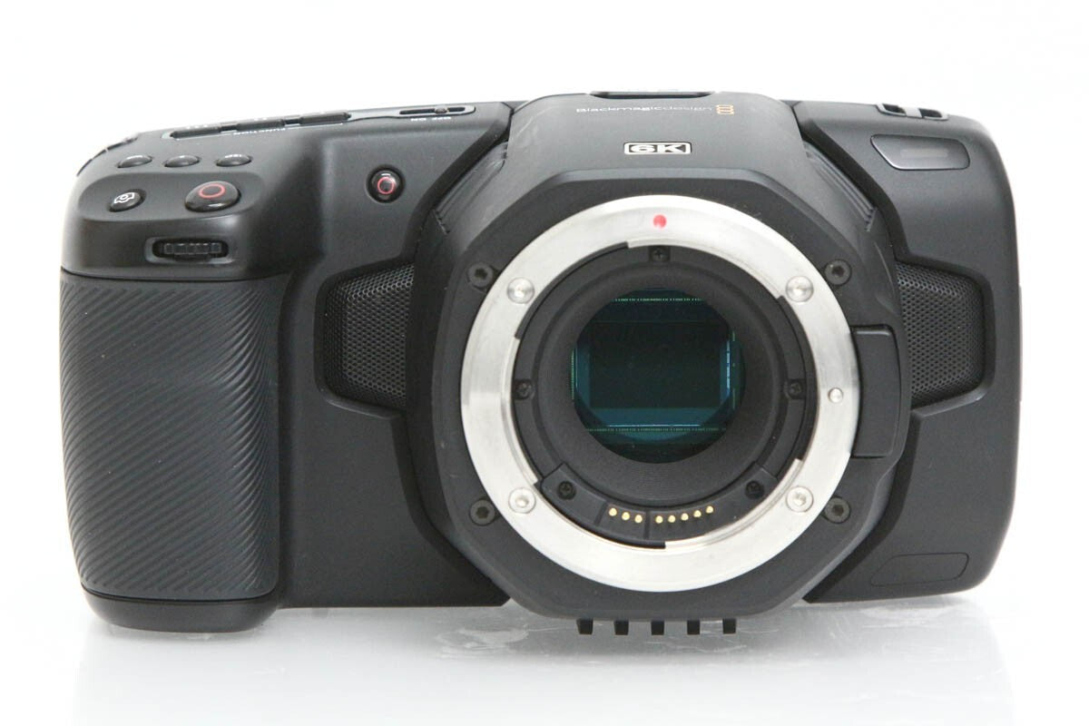 Blackmagic Design Pocket Cinema Camera 6K [k1212704211]