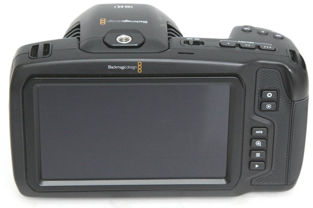 Blackmagic Design Pocket Cinema Camera 6K [k1212704211]