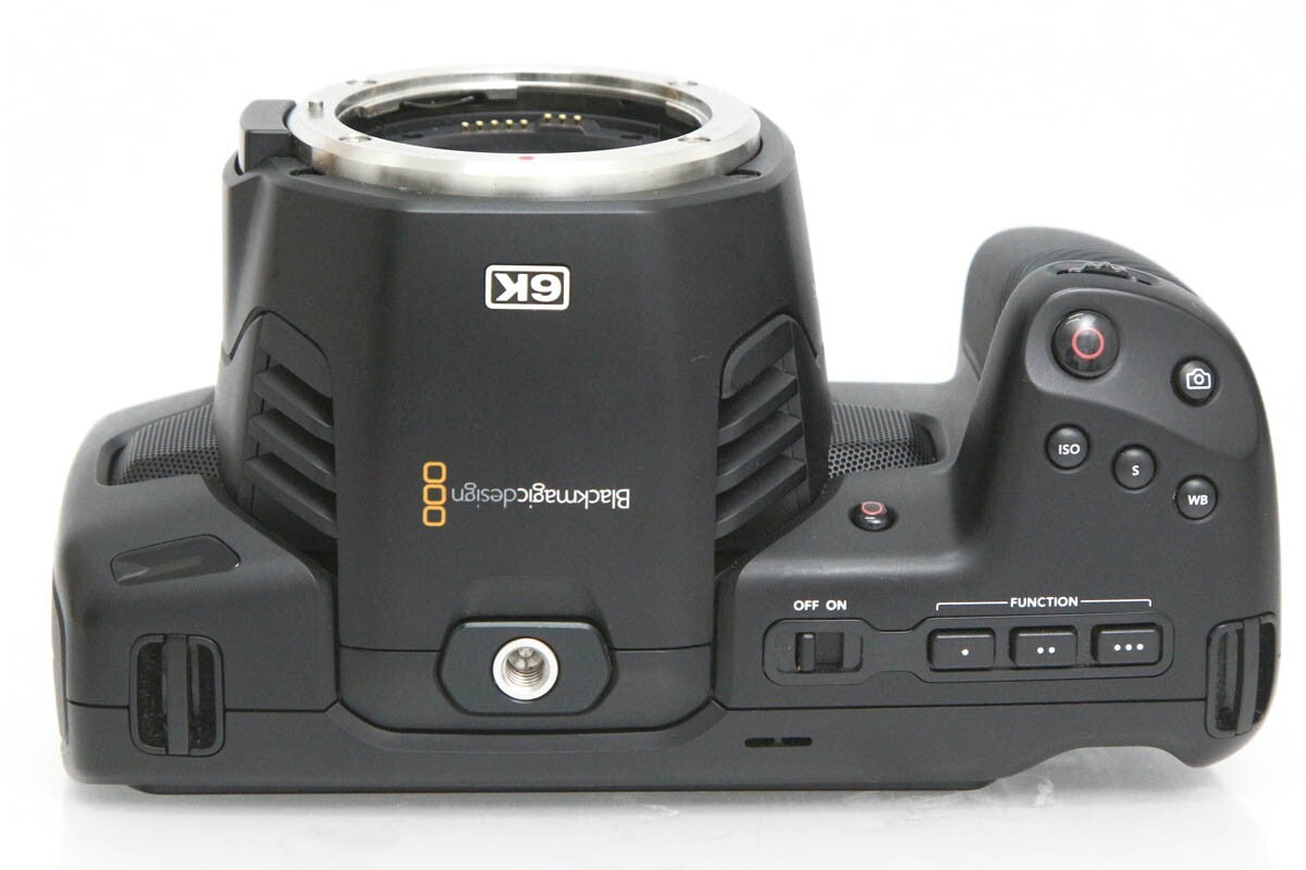 Blackmagic Design Pocket Cinema Camera 6K [k1212704211]
