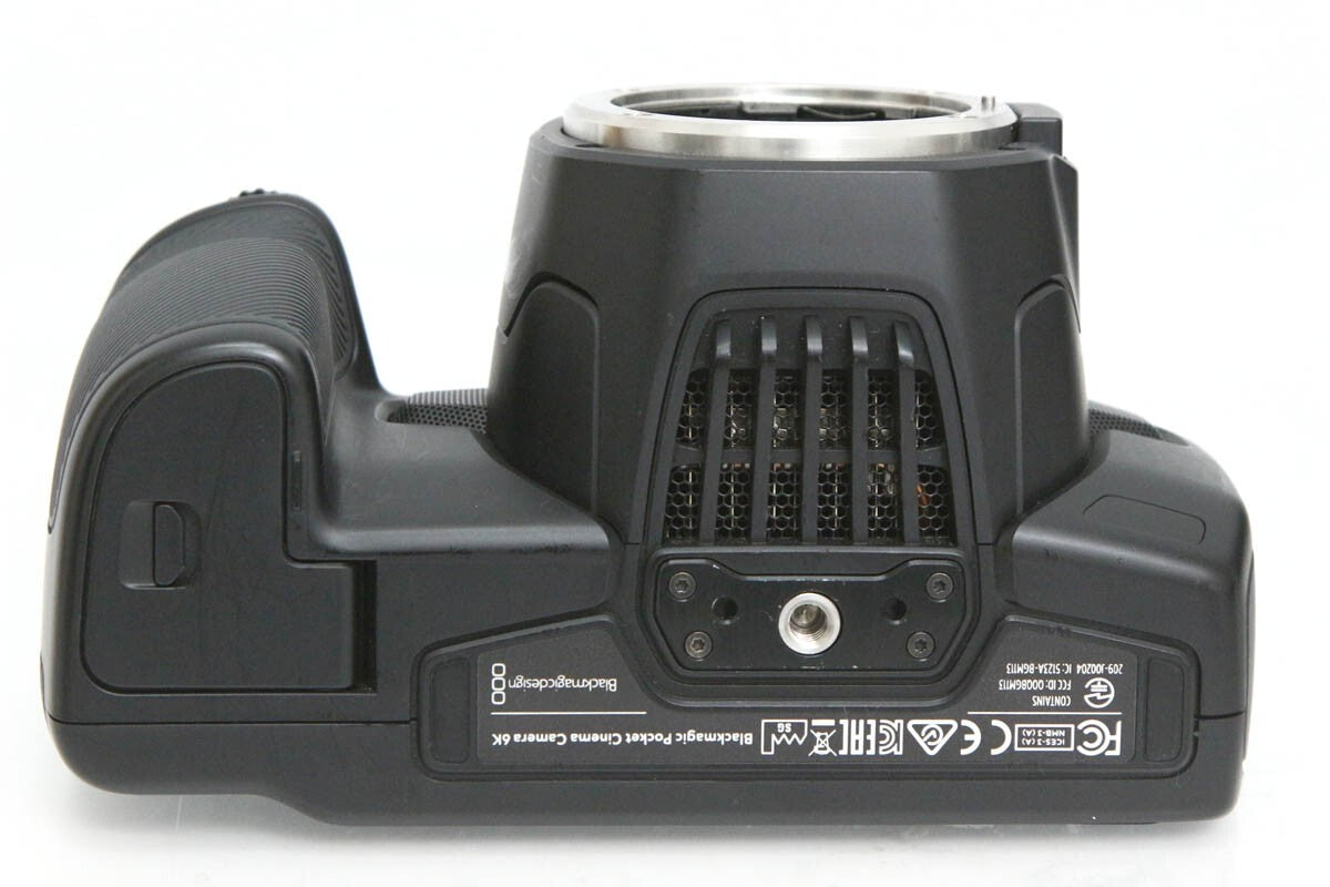 Blackmagic Design Pocket Cinema Camera 6K [k1212704211]