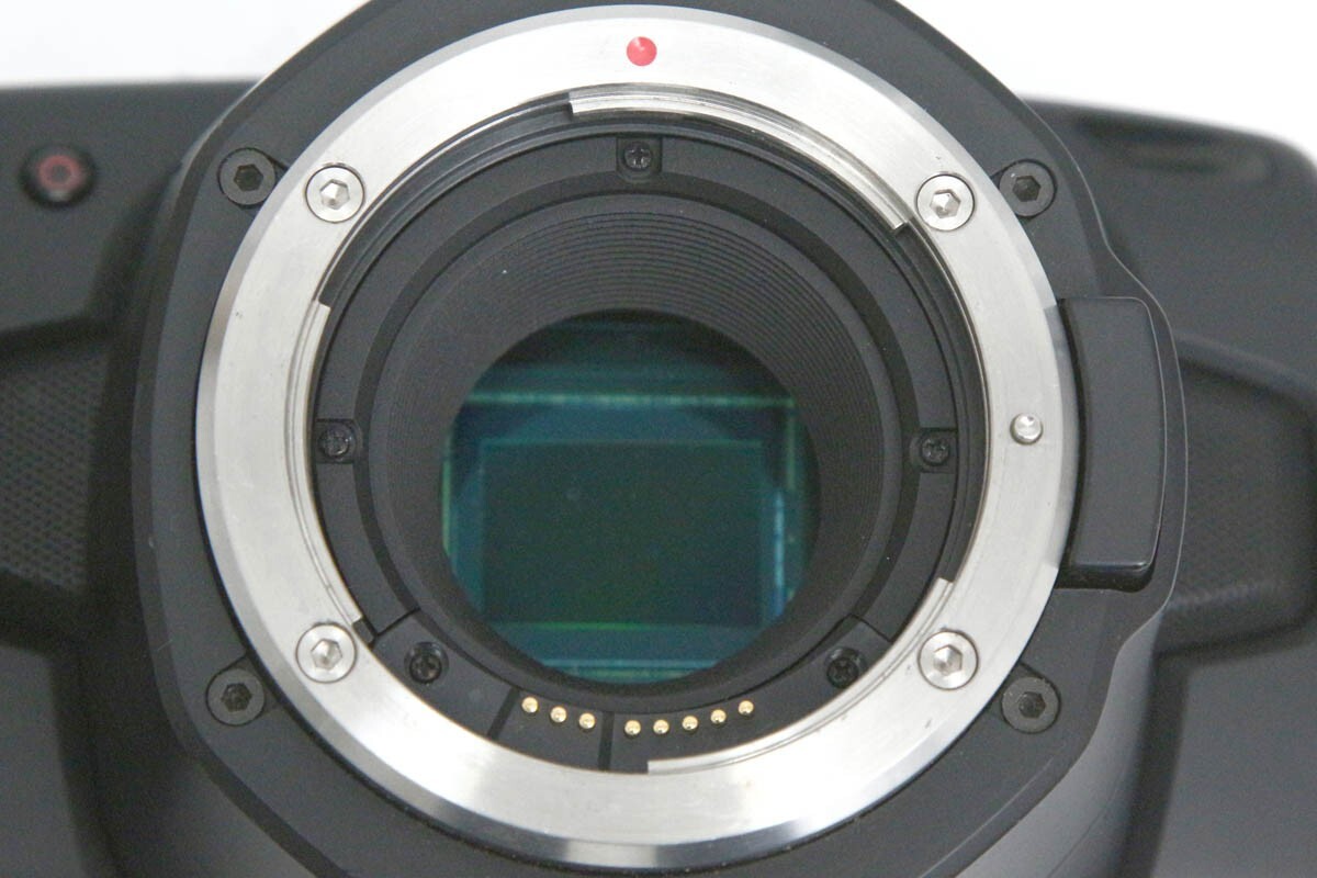 Blackmagic Design Pocket Cinema Camera 6K [k1212704211]